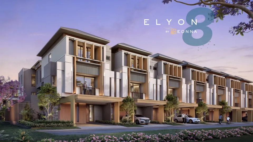 Elyon by BSD